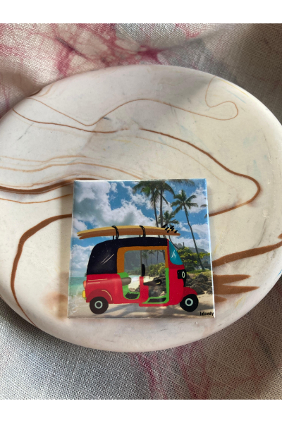 Fridge Magnets - Beach Tuk